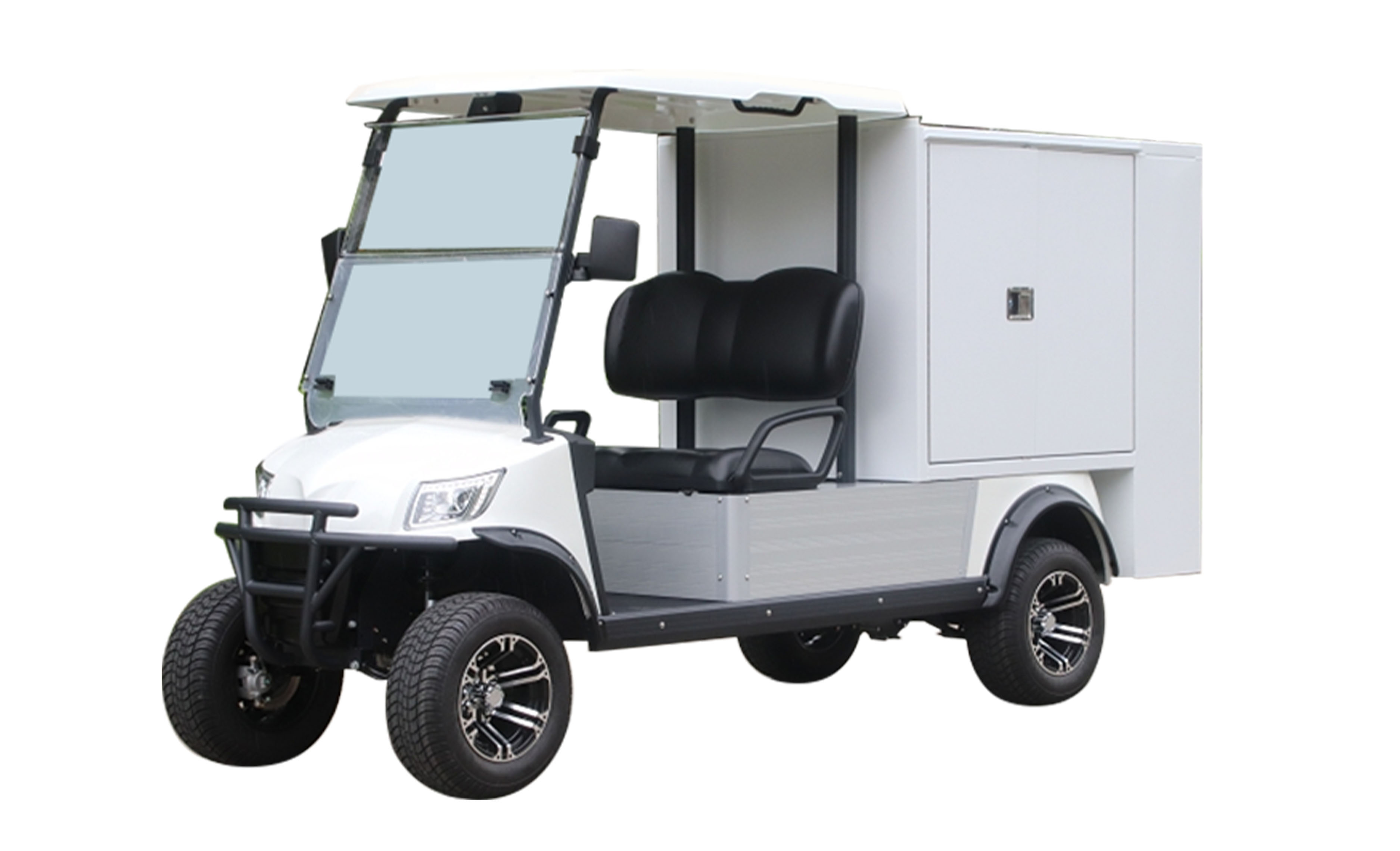 elite food and beverage vehicle