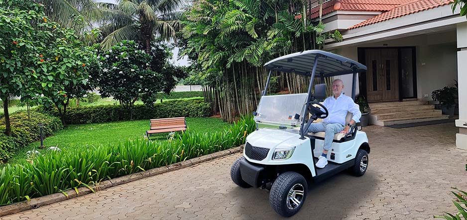elite personal transportation vehicle