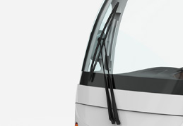 elite 14 seater bus wiper
