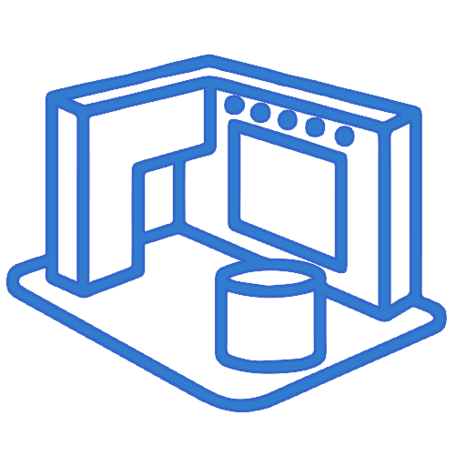 elite golf cart rental icon